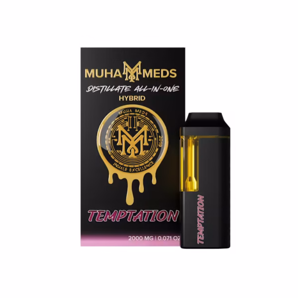 Temptation All In One 2000MG