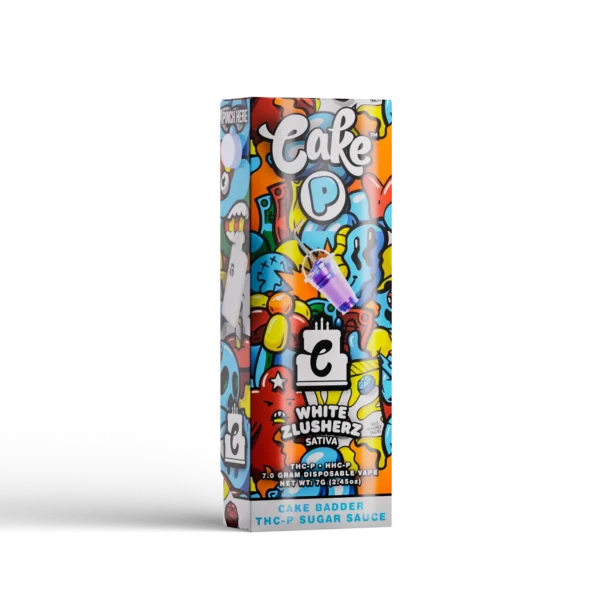 cake TKO 7.0 disposable THC-P